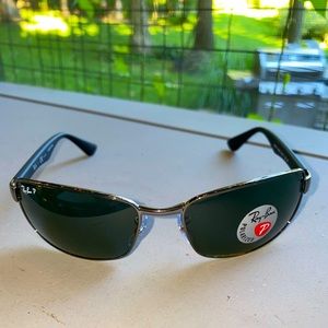 Ray-Ban RB3478 Men’s Polarized Sunglasses